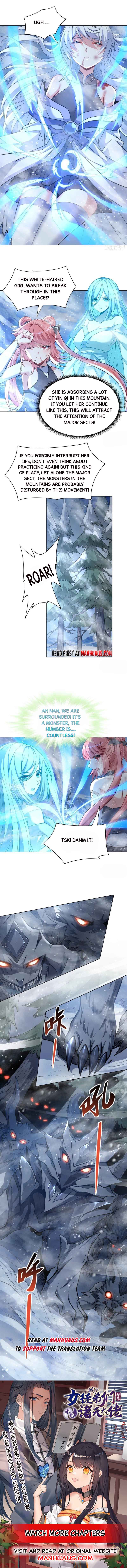 Read My Female Apprentices Are All Big Shots From the Future EN Manga Online