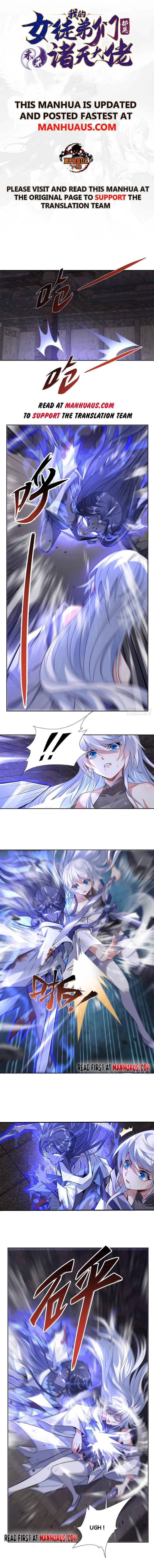 Read My Female Apprentices Are All Big Shots From the Future EN Manga Online