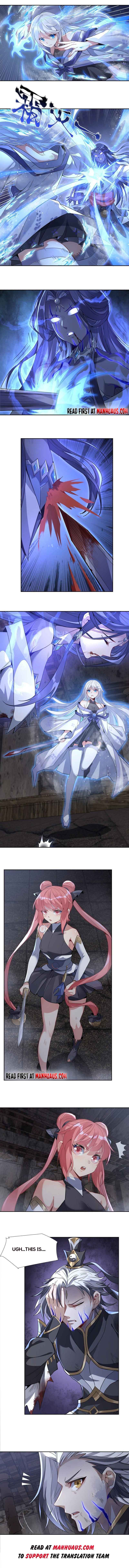 Read My Female Apprentices Are All Big Shots From the Future EN Manga Online