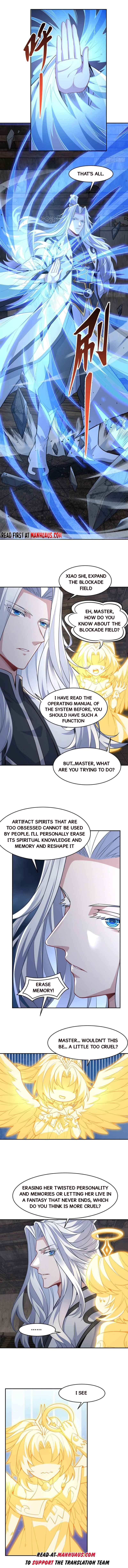 Read My Female Apprentices Are All Big Shots From the Future EN Manga Online