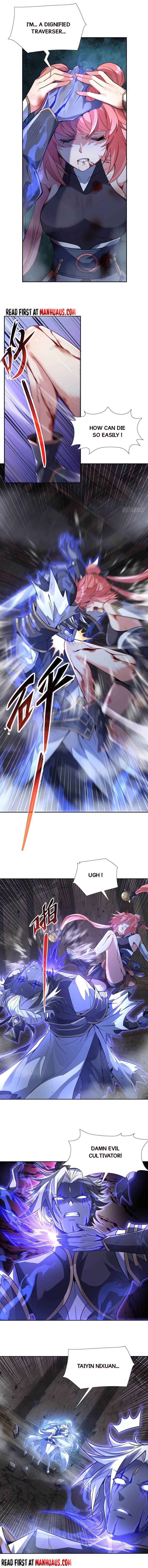 Read My Female Apprentices Are All Big Shots From the Future EN Manga Online