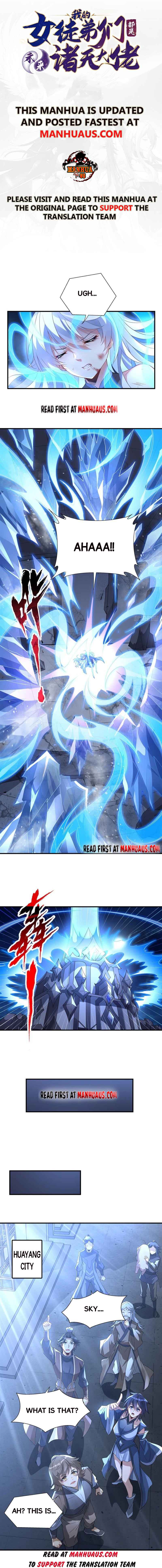 Read My Female Apprentices Are All Big Shots From the Future EN Manga Online