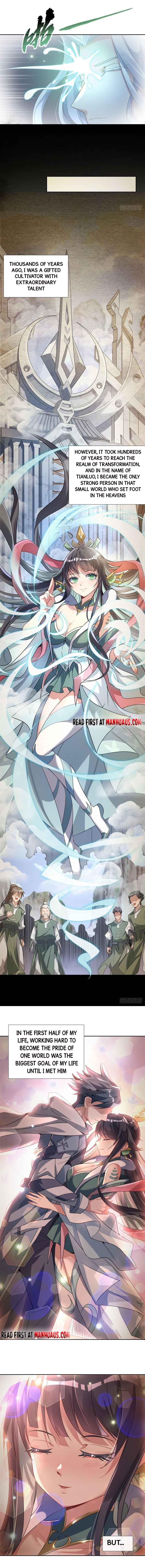 Read My Female Apprentices Are All Big Shots From the Future EN Manga Online