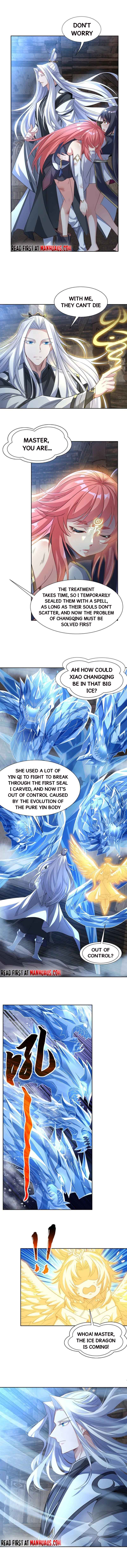 Read My Female Apprentices Are All Big Shots From the Future EN Manga Online