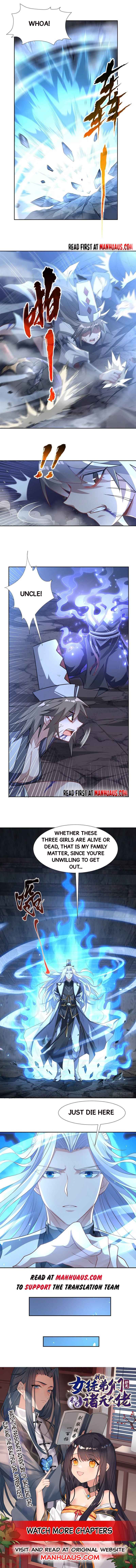 Read My Female Apprentices Are All Big Shots From the Future EN Manga Online