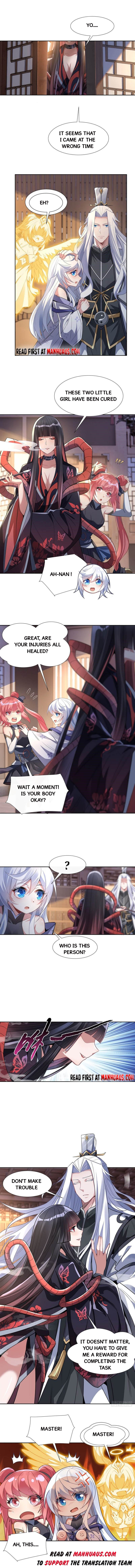 Read My Female Apprentices Are All Big Shots From the Future EN Manga Online