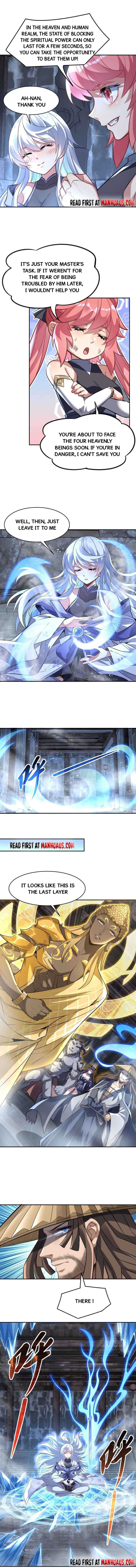 Read My Female Apprentices Are All Big Shots From the Future EN Manga Online