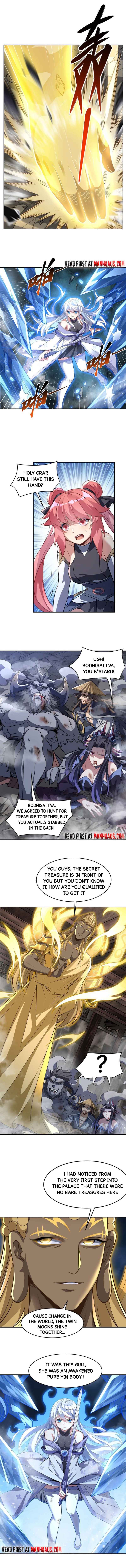 Read My Female Apprentices Are All Big Shots From the Future EN Manga Online