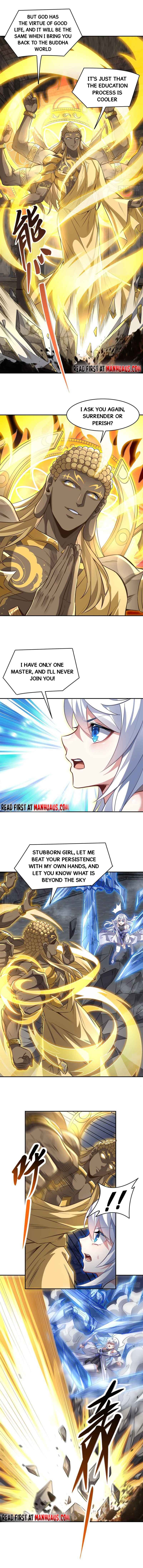 Read My Female Apprentices Are All Big Shots From the Future EN Manga Online