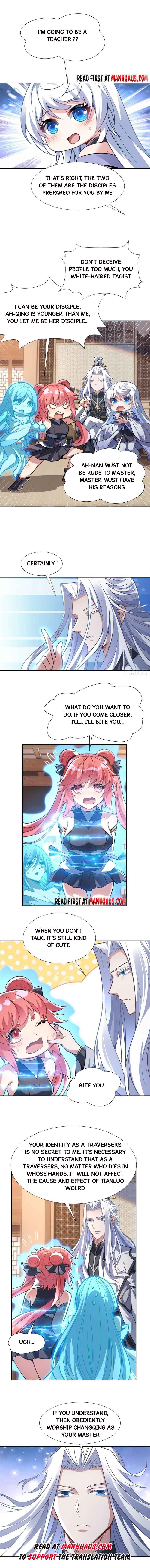 Read My Female Apprentices Are All Big Shots From the Future EN Manga Online