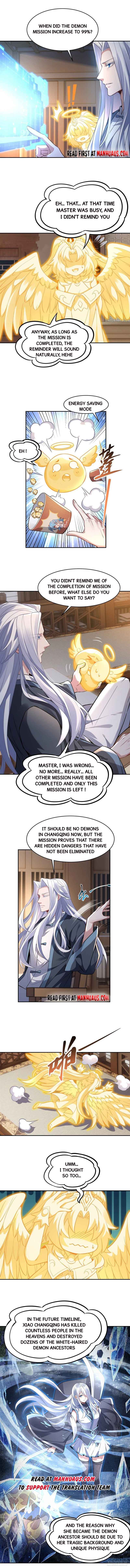 Read My Female Apprentices Are All Big Shots From the Future EN Manga Online