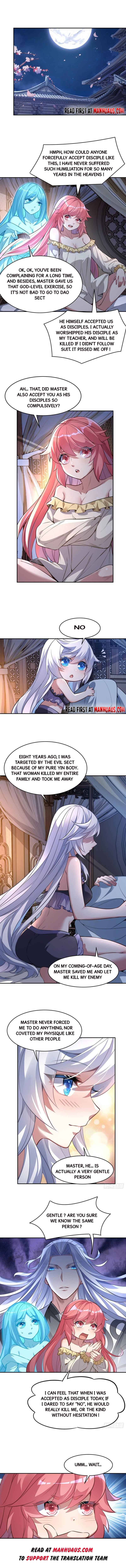 Read My Female Apprentices Are All Big Shots From the Future EN Manga Online