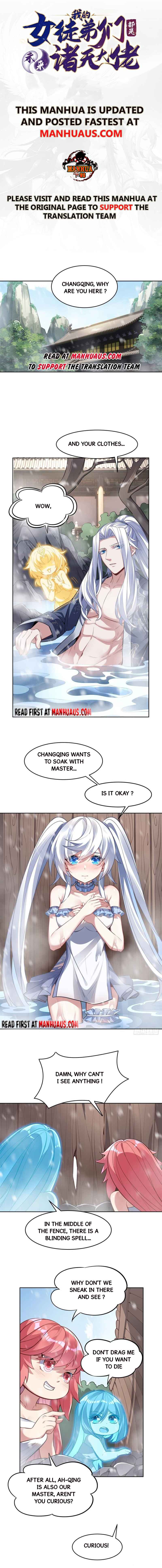 Read My Female Apprentices Are All Big Shots From the Future EN Manga Online