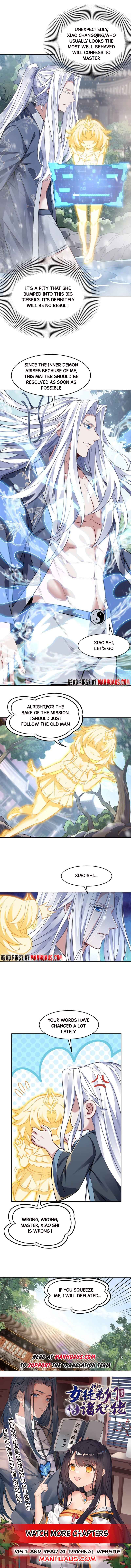 Read My Female Apprentices Are All Big Shots From the Future EN Manga Online