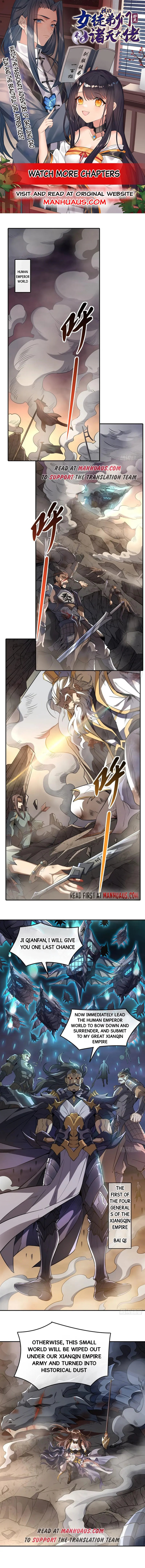 Read My Female Apprentices Are All Big Shots From the Future EN Manga Online