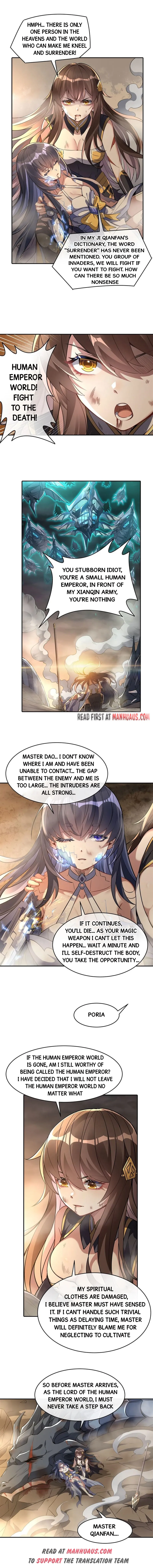 Read My Female Apprentices Are All Big Shots From the Future EN Manga Online