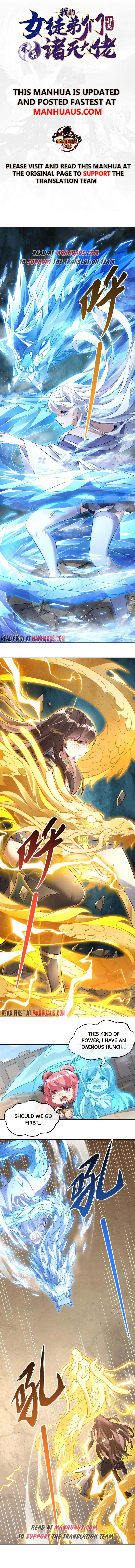 Read My Female Apprentices Are All Big Shots From the Future EN Manga Online