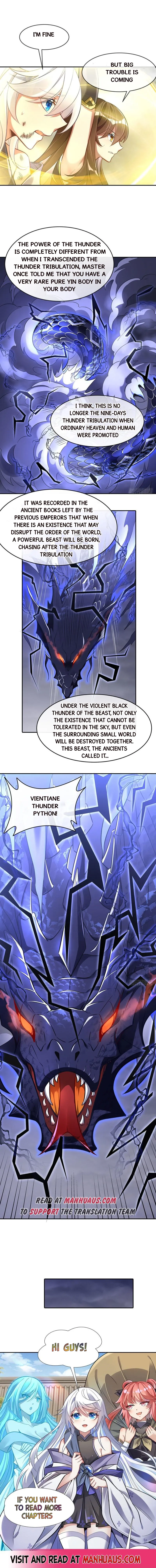 Read My Female Apprentices Are All Big Shots From the Future EN Manga Online