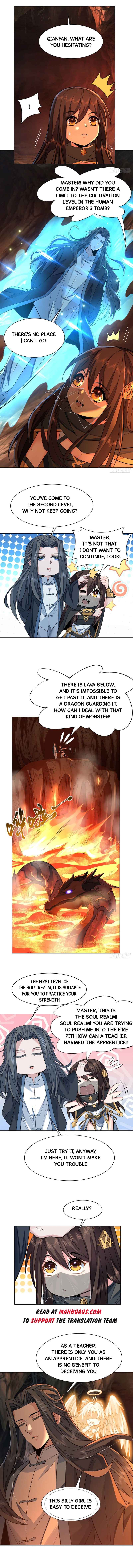 Read My Female Apprentices Are All Big Shots From the Future EN Manga Online