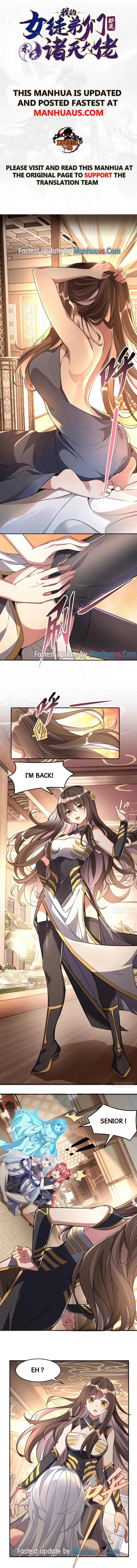 Read My Female Apprentices Are All Big Shots From the Future EN Manga Online