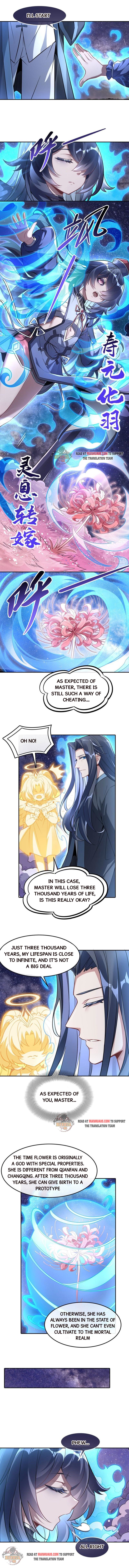 Read My Female Apprentices Are All Big Shots From the Future EN Manga Online