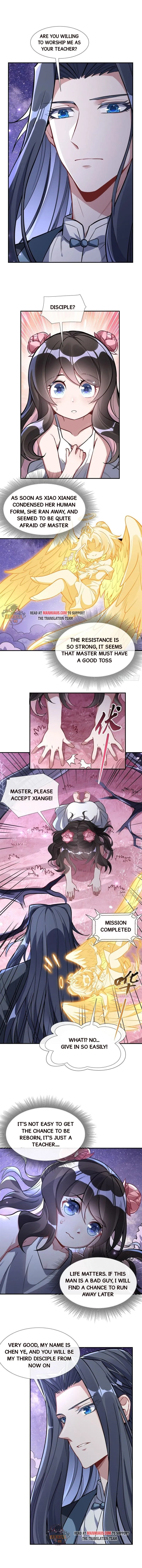 Read My Female Apprentices Are All Big Shots From the Future EN Manga Online
