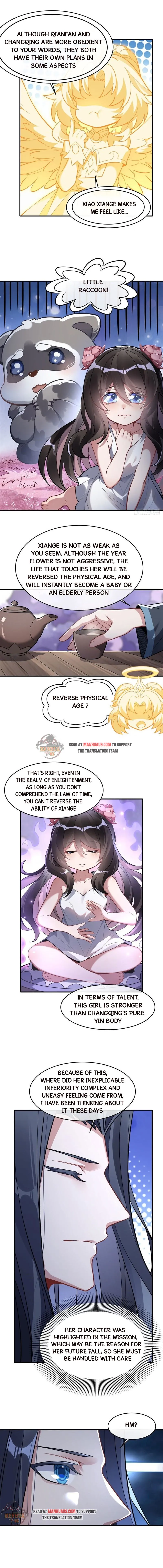 Read My Female Apprentices Are All Big Shots From the Future EN Manga Online