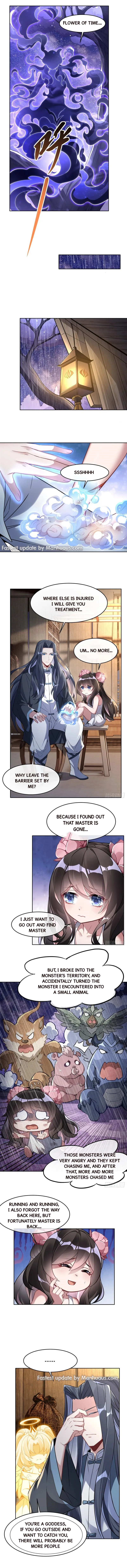 Read My Female Apprentices Are All Big Shots From the Future EN Manga Online