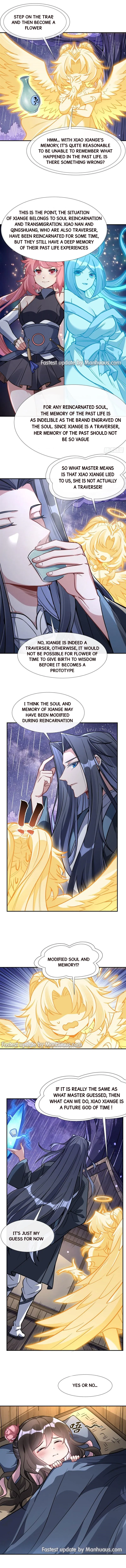 Read My Female Apprentices Are All Big Shots From the Future EN Manga Online