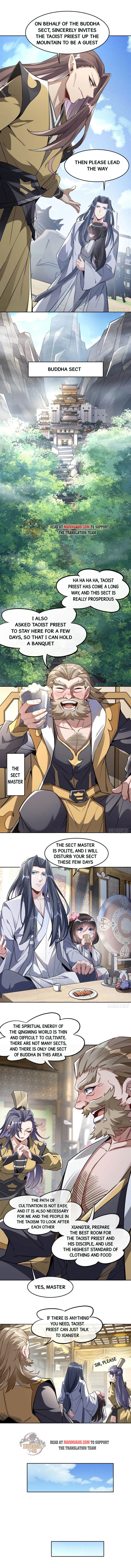 Read My Female Apprentices Are All Big Shots From the Future EN Manga Online