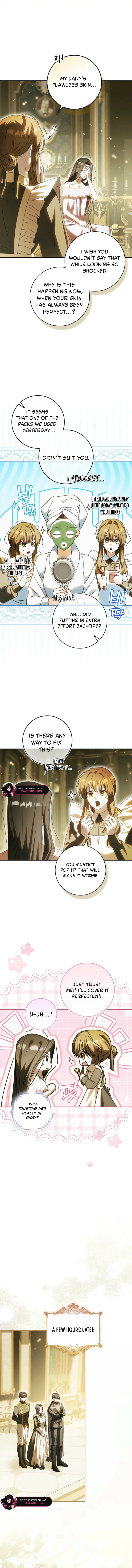 Read My Husband Is My Ultimate Bias But I Think I’m Going to Be Divorced EN Manga Online
