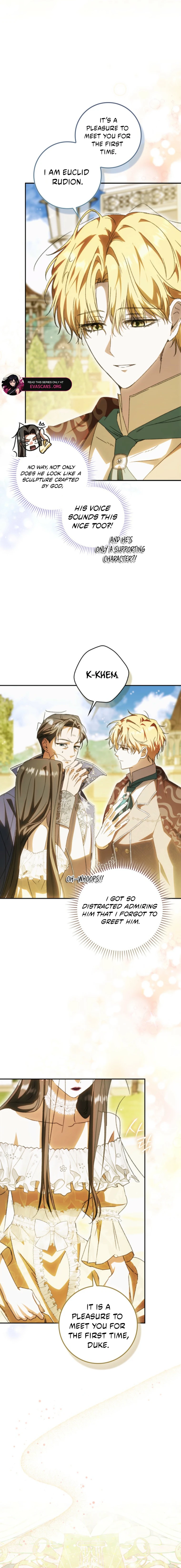 Read My Husband Is My Ultimate Bias But I Think I’m Going to Be Divorced EN Manga Online
