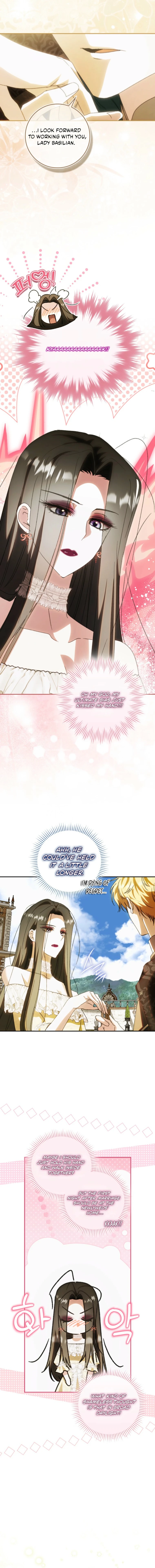 Read My Husband Is My Ultimate Bias But I Think I’m Going to Be Divorced EN Manga Online