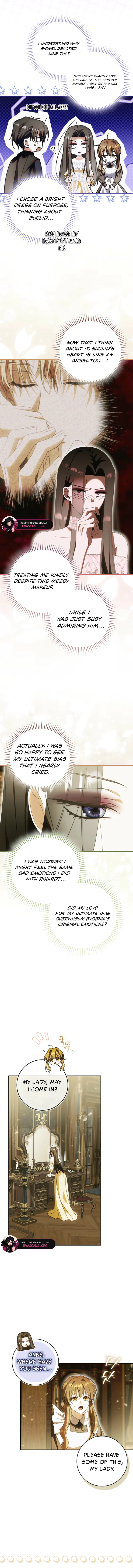 Read My Husband Is My Ultimate Bias But I Think I’m Going to Be Divorced EN Manga Online