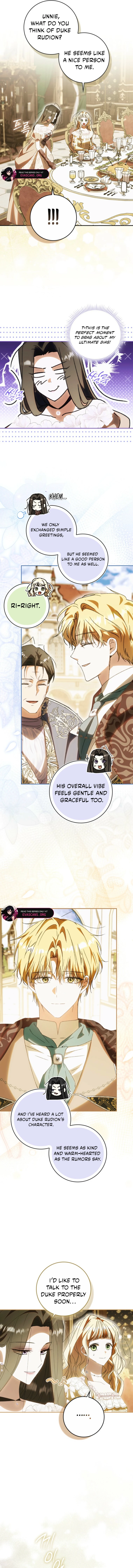Read My Husband Is My Ultimate Bias But I Think I’m Going to Be Divorced EN Manga Online