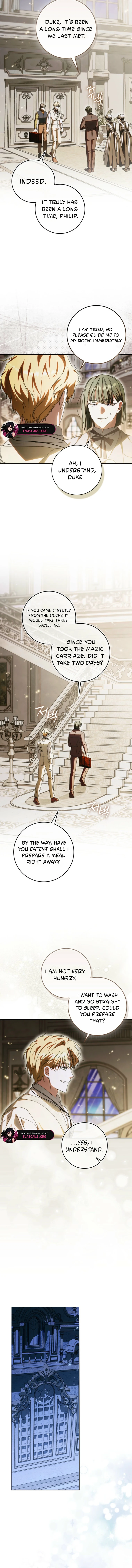 Read My Husband Is My Ultimate Bias But I Think I’m Going to Be Divorced EN Manga Online
