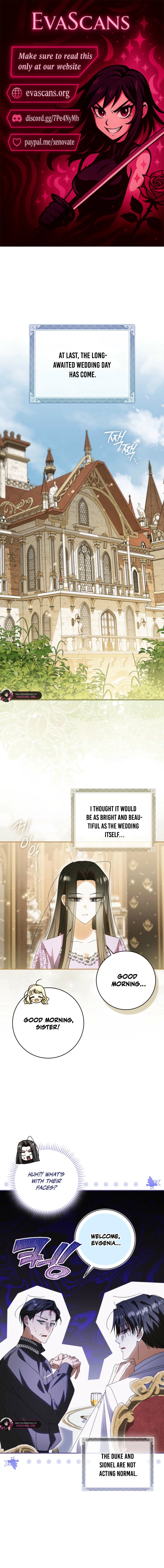 Read My Husband Is My Ultimate Bias But I Think I’m Going to Be Divorced EN Manga Online