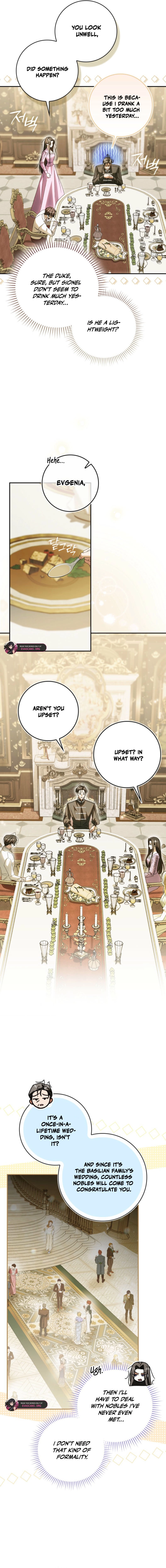 Read My Husband Is My Ultimate Bias But I Think I’m Going to Be Divorced EN Manga Online