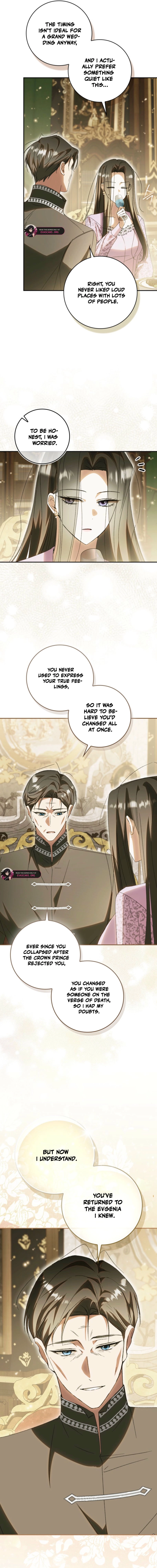 Read My Husband Is My Ultimate Bias But I Think I’m Going to Be Divorced EN Manga Online