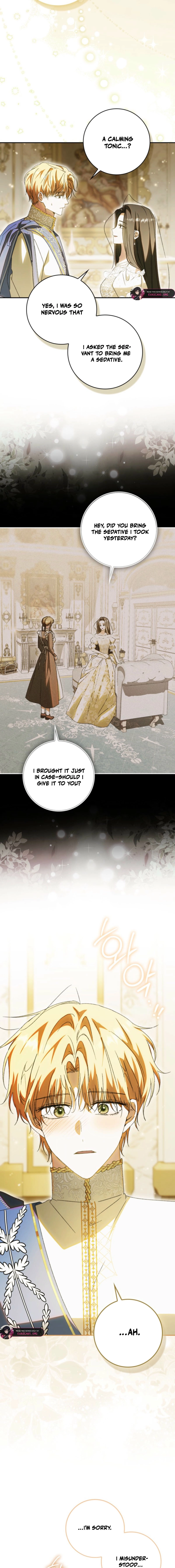 Read My Husband Is My Ultimate Bias But I Think I’m Going to Be Divorced EN Manga Online