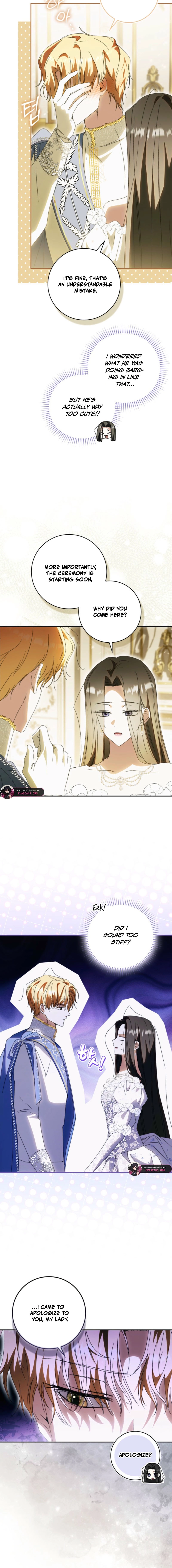 Read My Husband Is My Ultimate Bias But I Think I’m Going to Be Divorced EN Manga Online