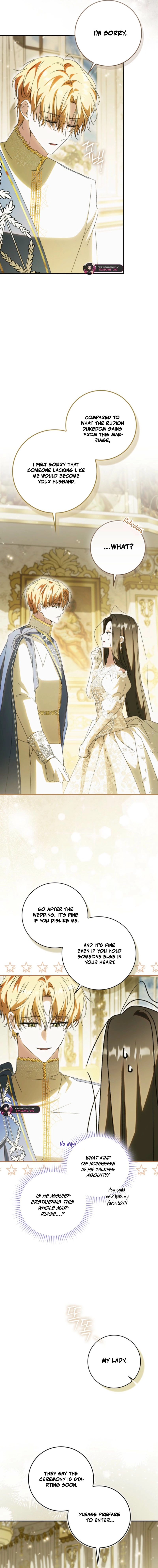 Read My Husband Is My Ultimate Bias But I Think I’m Going to Be Divorced EN Manga Online