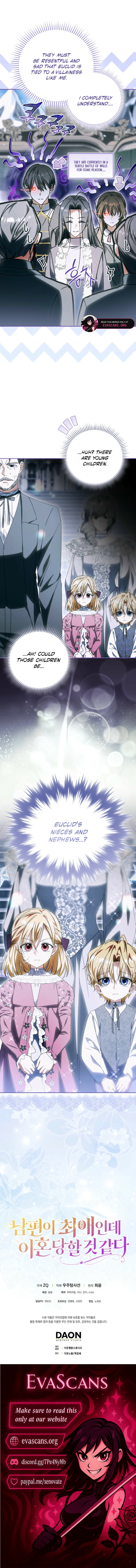 Read My Husband Is My Ultimate Bias But I Think I’m Going to Be Divorced EN Manga Online