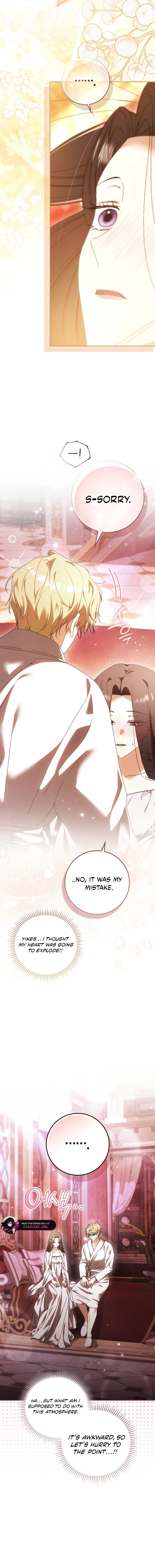Read My Husband Is My Ultimate Bias But I Think I’m Going to Be Divorced EN Manga Online