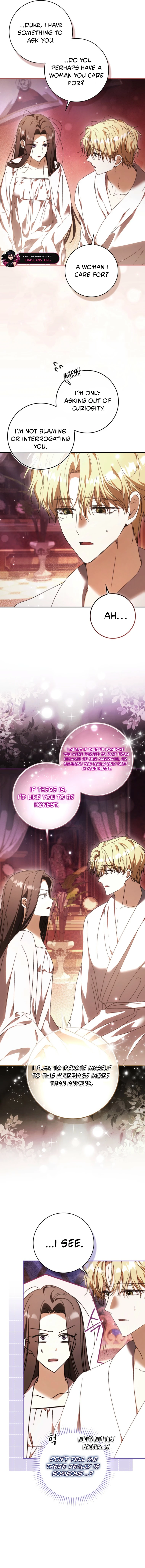 Read My Husband Is My Ultimate Bias But I Think I’m Going to Be Divorced EN Manga Online