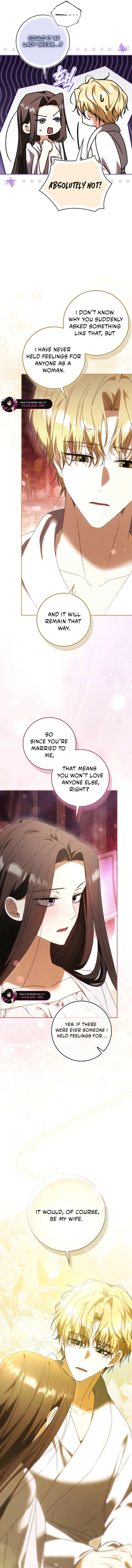 Read My Husband Is My Ultimate Bias But I Think I’m Going to Be Divorced EN Manga Online