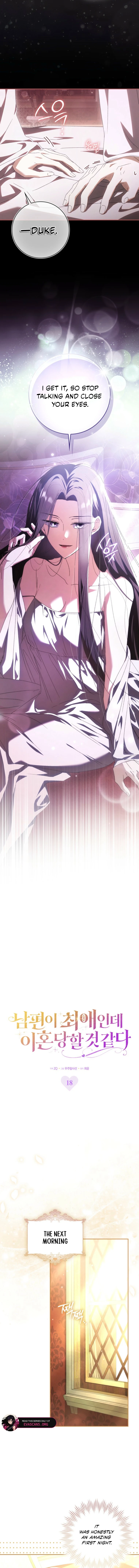 Read My Husband Is My Ultimate Bias But I Think I’m Going to Be Divorced EN Manga Online