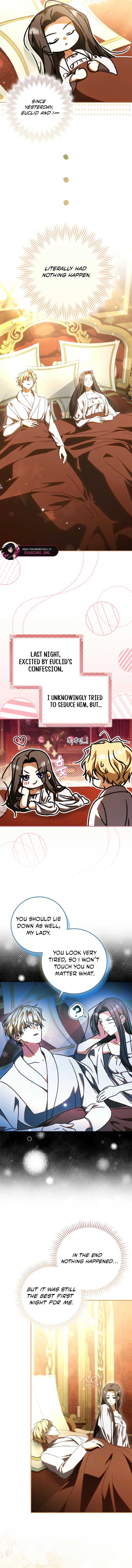 Read My Husband Is My Ultimate Bias But I Think I’m Going to Be Divorced EN Manga Online