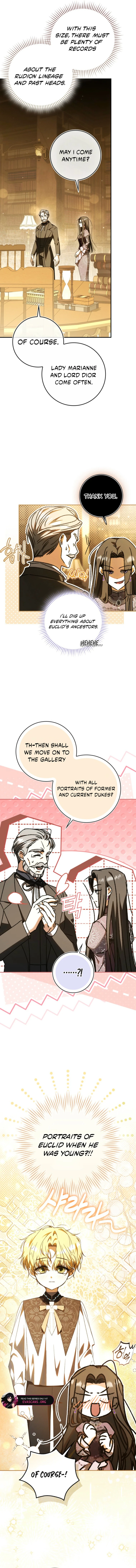Read My Husband Is My Ultimate Bias But I Think I’m Going to Be Divorced EN Manga Online