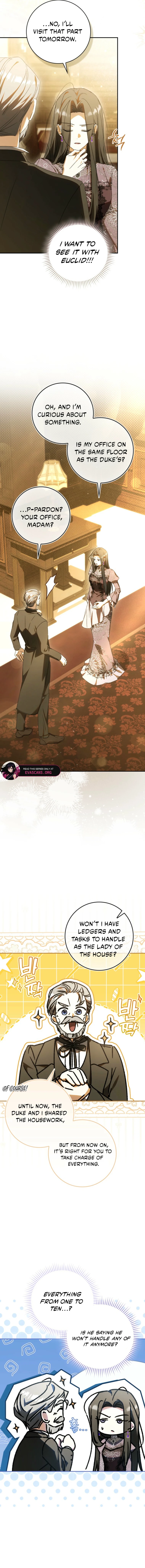 Read My Husband Is My Ultimate Bias But I Think I’m Going to Be Divorced EN Manga Online